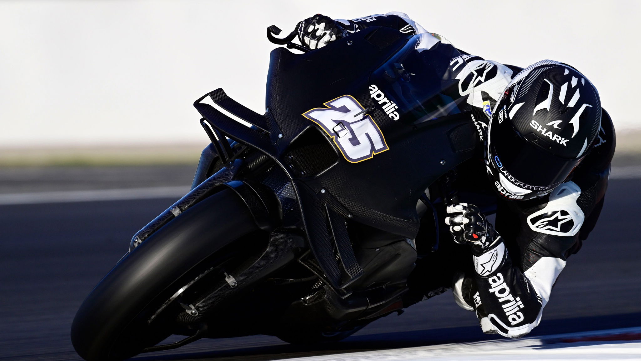 Raul Fernandez, Aprilia MotoGP Valencia 2023