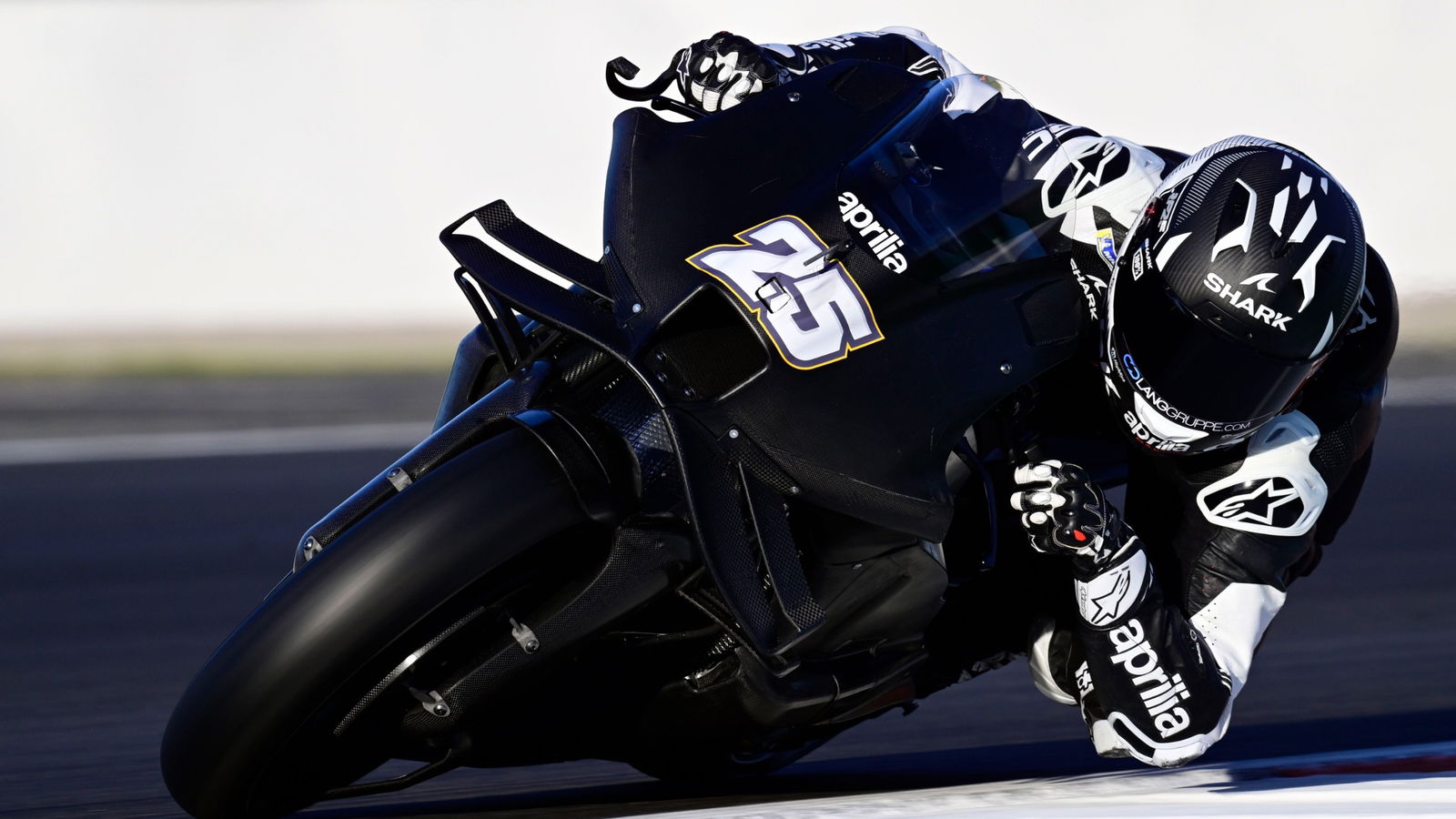 Raul Fernandez, Aprilia MotoGP Valencia 2023