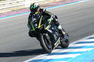 Axel Bassani, Jerez WorldSBK test, 24 January