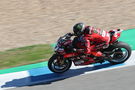 Nicolo Bulega, Jerez WorldSBK test, 24 January