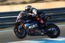 Toprak Razgatlioglu, Jerez WorldSBK test, 24 January