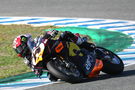 Sam Lowes, Jerez WorldSBK test, 24 January