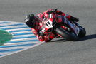 Nicolo Bulega, Jerez WorldSBK test, 24 January