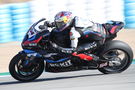 Toprak Razgatlioglu, Jerez WorldSBK test, 25 January