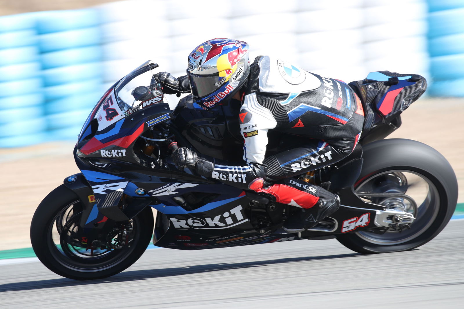Toprak Razgatlioglu, Jerez WorldSBK test, 25 January