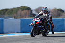 Toprak Razgatlioglu, Jerez WorldSBK test, 25 January