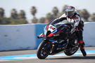 Toprak Razgatlioglu, Jerez WorldSBK test, 25 January