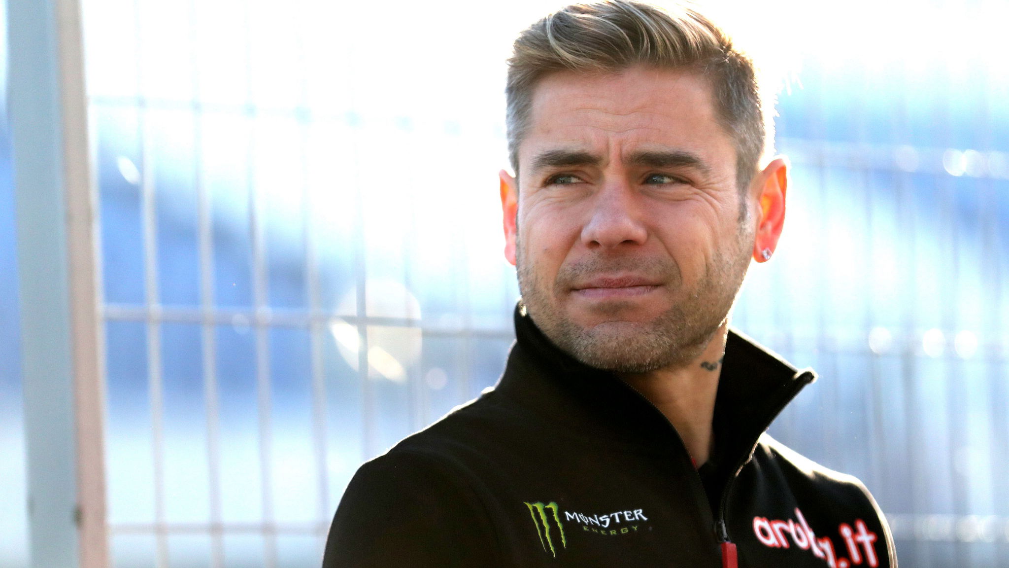 Alvaro Bautista, Jerez WorldSBK test, 24 January