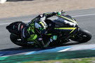 Axel Bassani, Jerez WorldSBK test, 24 January