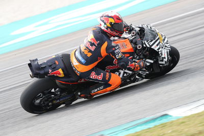 Pol Espargaro, Sepang MotoGP test, 1 February