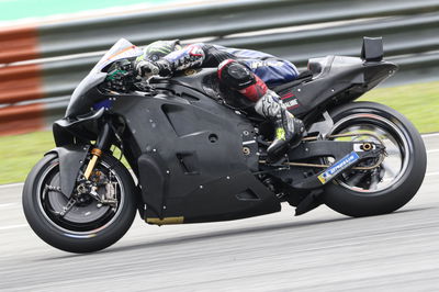 Cal Crutchlow, Sepang MotoGP test, 3 February