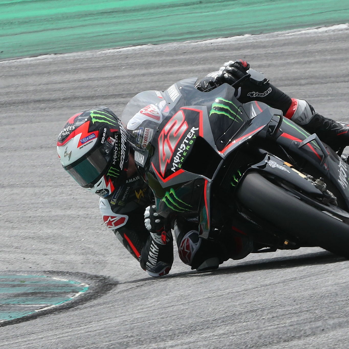 Alex Rins, Sepang MotoGP test, 3 February