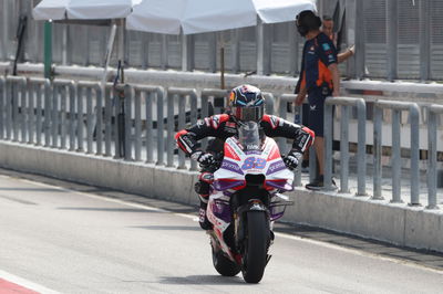 Jorge Martin, Sepang MotoGP test, 6 February