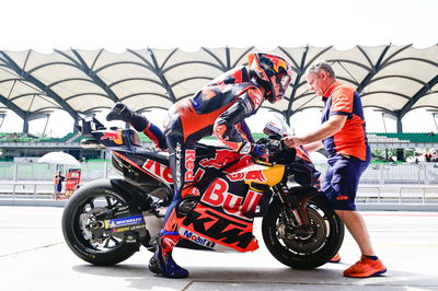 Jack Miller, Sepang MotoGP test, 6 February