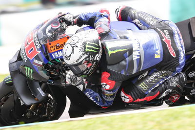 Fabio Quartararo, Sepang MotoGP test, 6 February