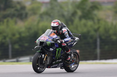 Alex Rins, Sepang MotoGP test, 6 February