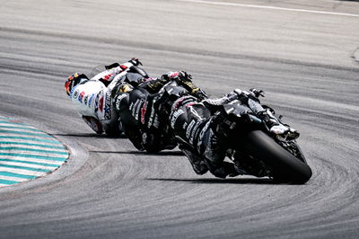 Miguel Oliveira, Maverick Vinales, Aleix Espargaro, Sepang MotoGP test, 7 February