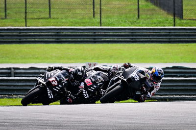 Miguel Oliveira, Maverick Vinales, Aleix Espargaro, Sepang MotoGP test, 7 February