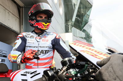 Marc Marquez, Sepang MotoGP test, 7 February