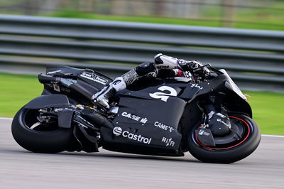 Aleix Espargaro, Sepang MotoGP test, 7 February