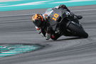 Luca Marini, Sepang MotoGP test, 8 February