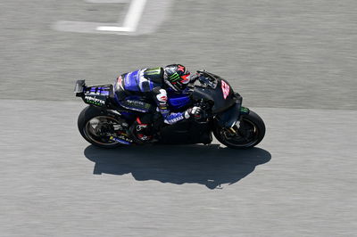 Alex Rins, Sepang MotoGP test, 8 February