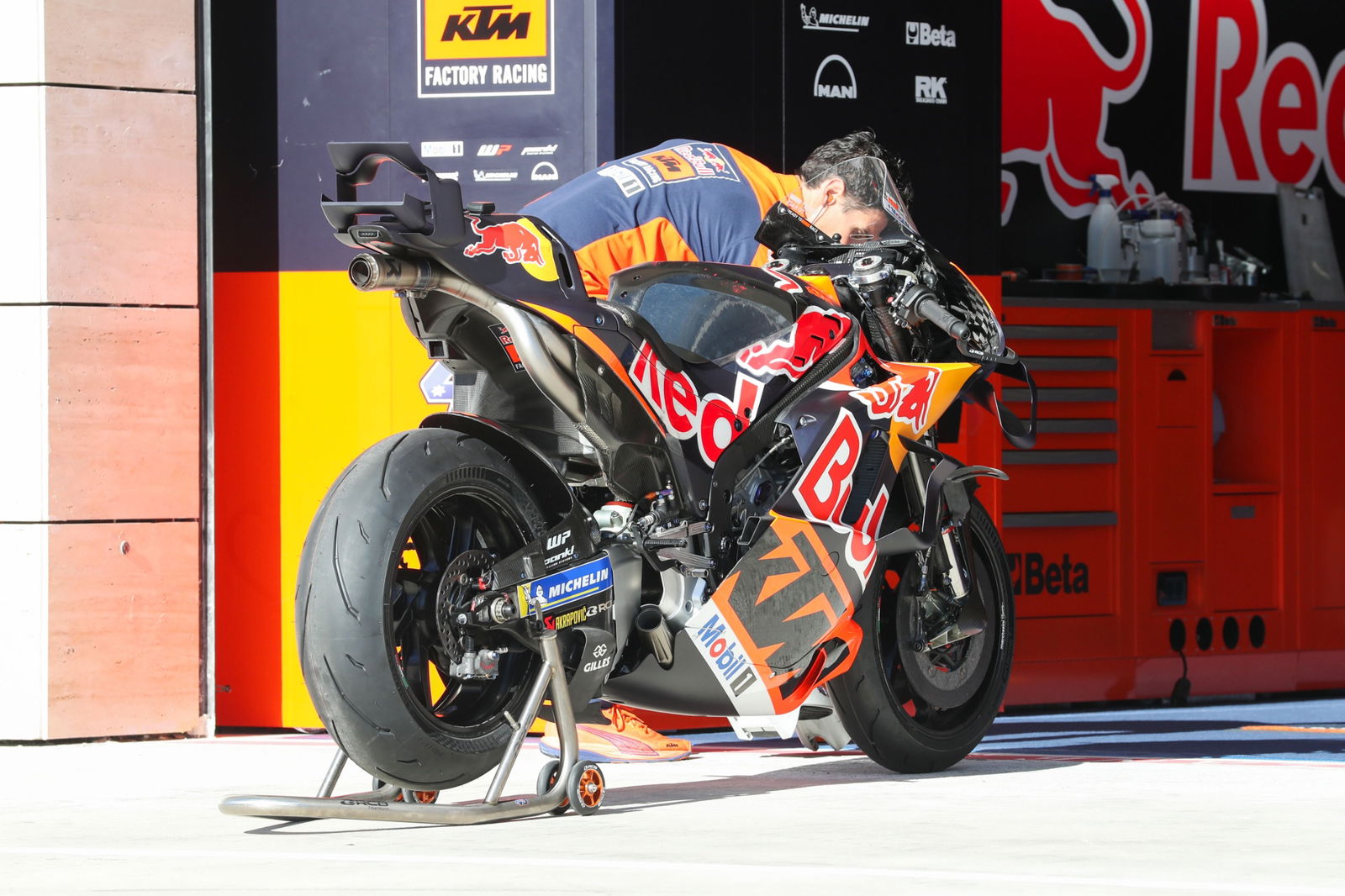 KTM