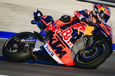 Jack Miller, Qatar MotoGP test, 19 February