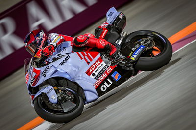 Marc Marquez, Qatar MotoGP test, 19 February