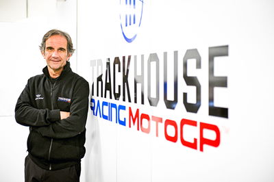 Davide Brivio, Qatar MotoGP test, 19 February