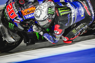 Fabio Quartararo, Qatar MotoGP test, 19 February