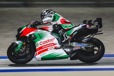 Johann Zarco, Qatar MotoGP test, 19 February