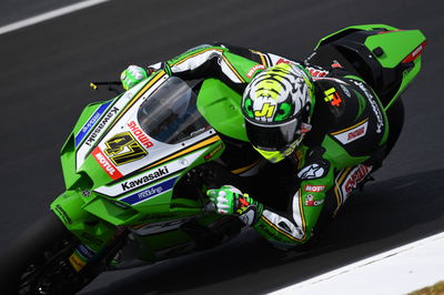 Axel Bassani, Australian WorldSBK, 20 February