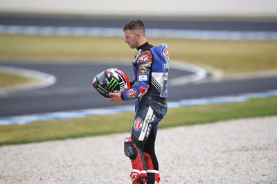 Jonathan Rea, Australian WorldSBK, 20 February