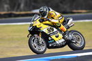 Andrea Iannone, Australian WorldSBK, 20 February