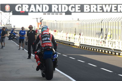 Tito Rabat, Australian WorldSBK, 20 February