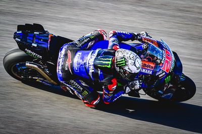 Fabio Quartararo, Qatar MotoGP test, 20 February