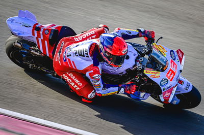 Marc Marquez, Qatar MotoGP test, 20 February