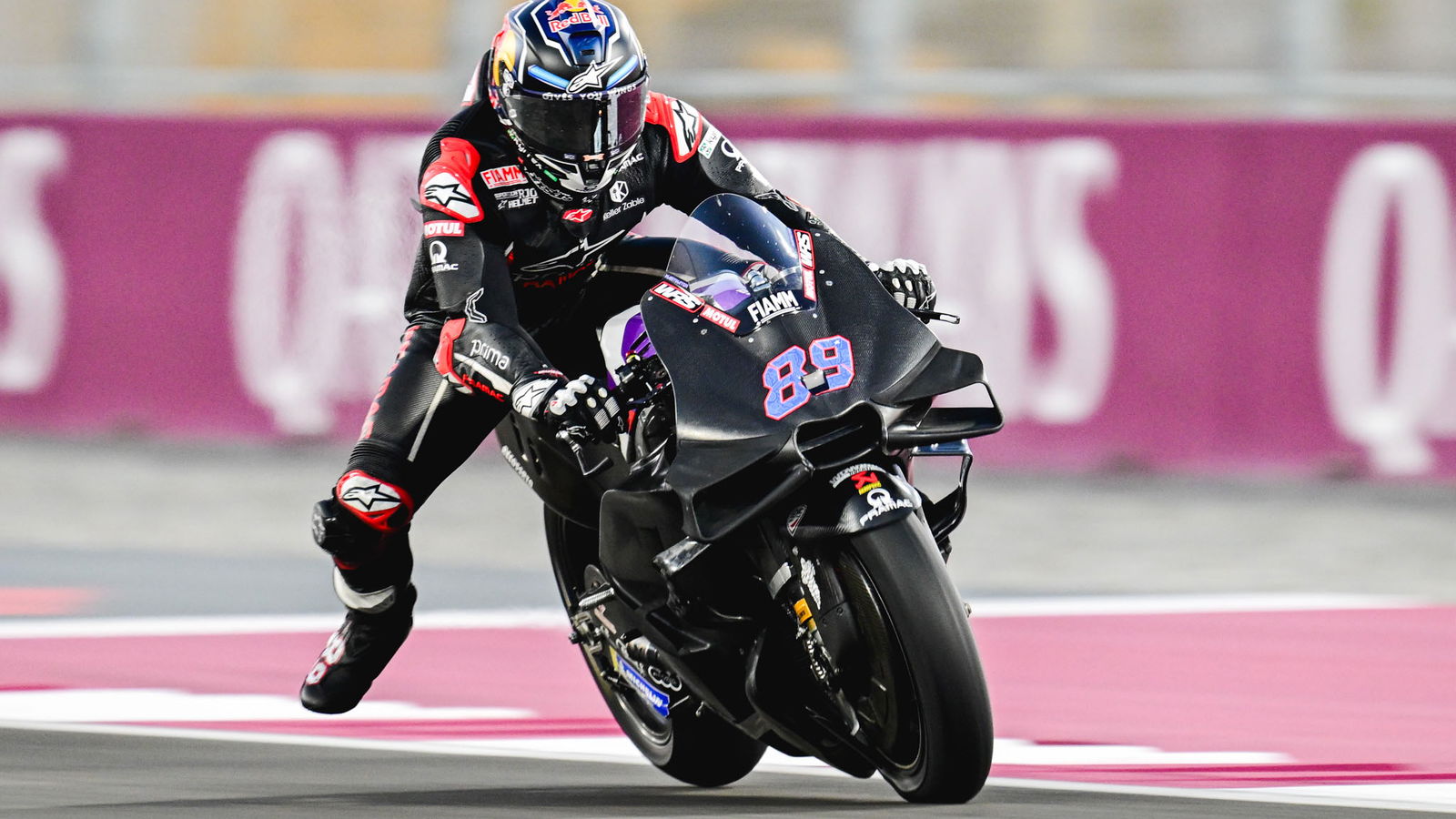 Jorge Martin, Qatar MotoGP test, 20 February