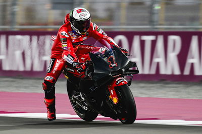 Francesco Bagnaia, Qatar MotoGP test, 20 February