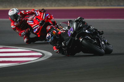 Jorge Martin, Qatar MotoGP test, 20 February