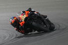 Brad Binder, Qatar MotoGP test, 20 February