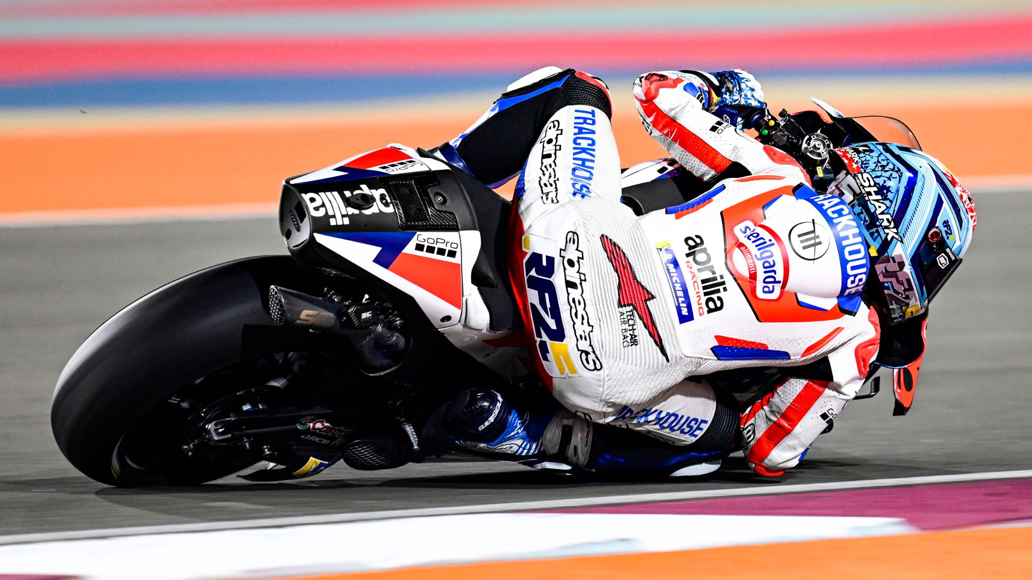 Raul Fernandez, Qatar MotoGP test, 20 February