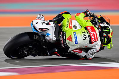 Marco Bezzecchi, Qatar MotoGP test, 20 February