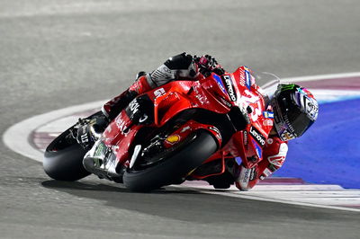 Enea Bastianini, Qatar MotoGP test, 20 February