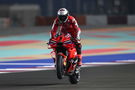 Francesco Bagnaia, Qatar MotoGP test, 20 February