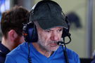 Adrian Newey (GBR) Red Bull Racing Chief Technical Officer. Formula 1 Testing, Sakhir, Bahrain, Day One. -