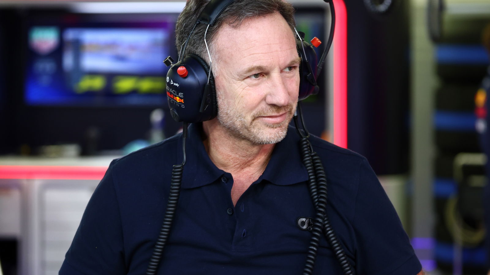 Christian Horner (GBR) Red Bull Racing Team Principal. Formula 1 Testing, Sakhir, Bahrain, Day One.- www.xpbimages.com,