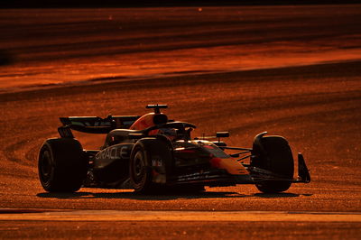 Max Verstappen (NLD) Red Bull Racing RB20. Formula 1 Testing, Sakhir, Bahrain, Day One.- www.xpbimages.com, EMail: