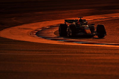 Max Verstappen (NLD) Red Bull Racing RB20. Formula 1 Testing, Sakhir, Bahrain, Day One.- www.xpbimages.com, EMail: